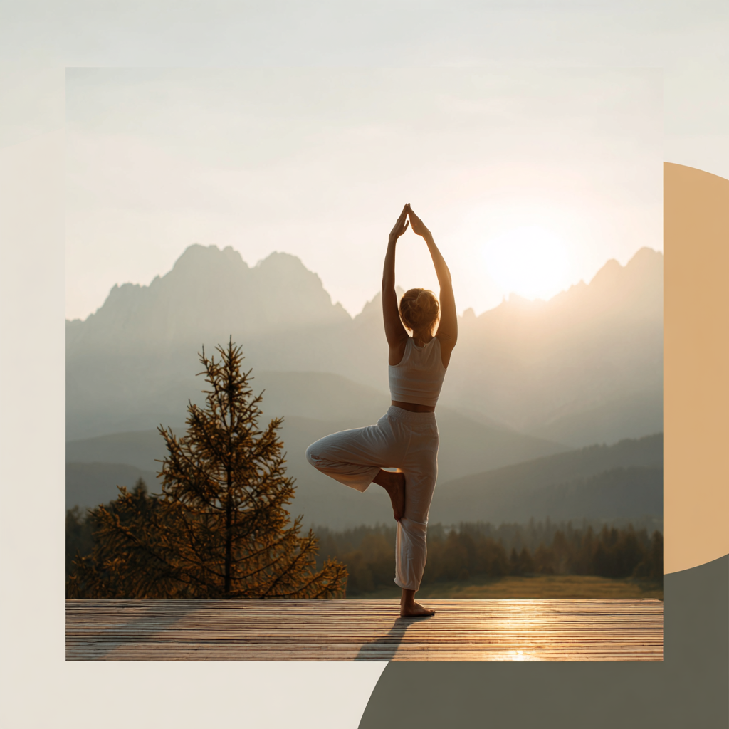 Jóga és belső béke